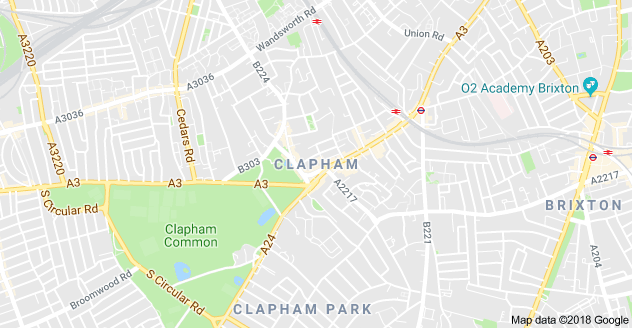 Clapham rubbish clearance