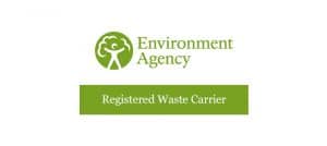 Registered waste carrier