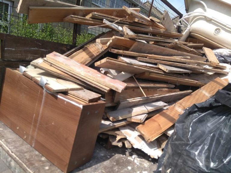 Rubbish Clearance in Streatham Clear Space